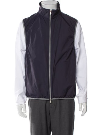Brunello Cucinelli Vest