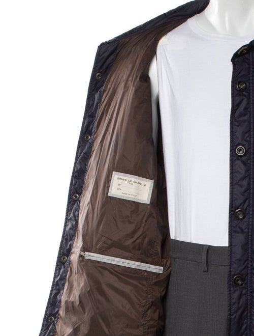 Brunello Cucinelli Puffer Coat