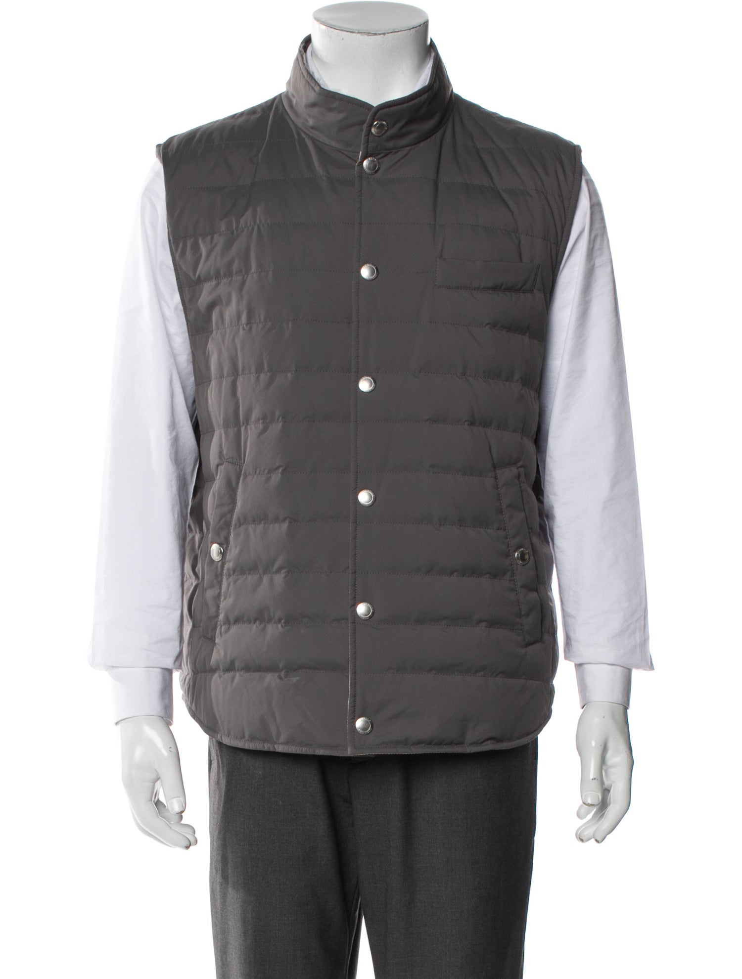 Brunello Cucinelli Vest