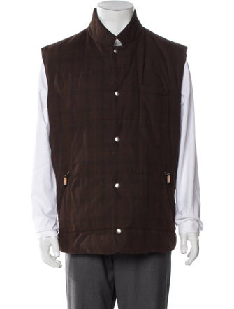 Brunello Cucinelli Vest