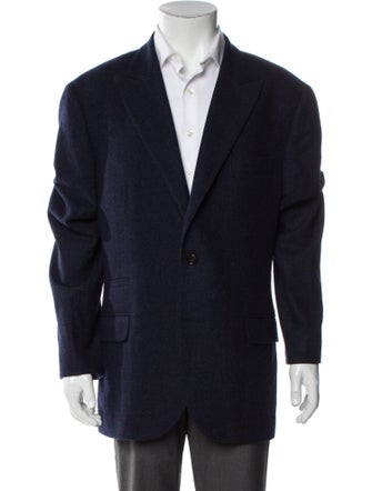 Brunello Cucinelli Wool Blazer