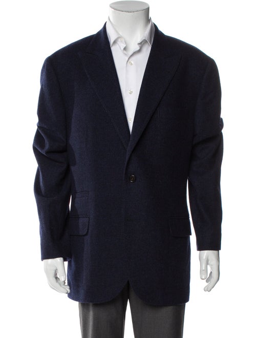Brunello Cucinelli Wool Blazer