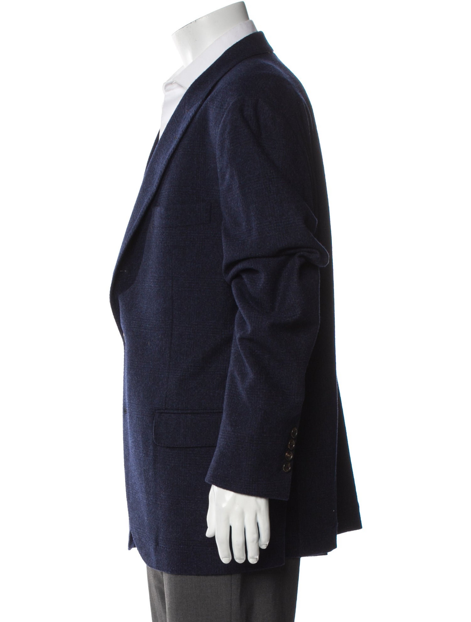 Brunello Cucinelli Wool Blazer