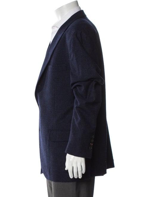 Brunello Cucinelli Wool Blazer