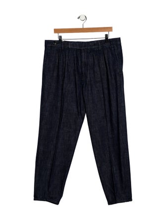 Brunello Cucinelli Straight-Leg Jeans