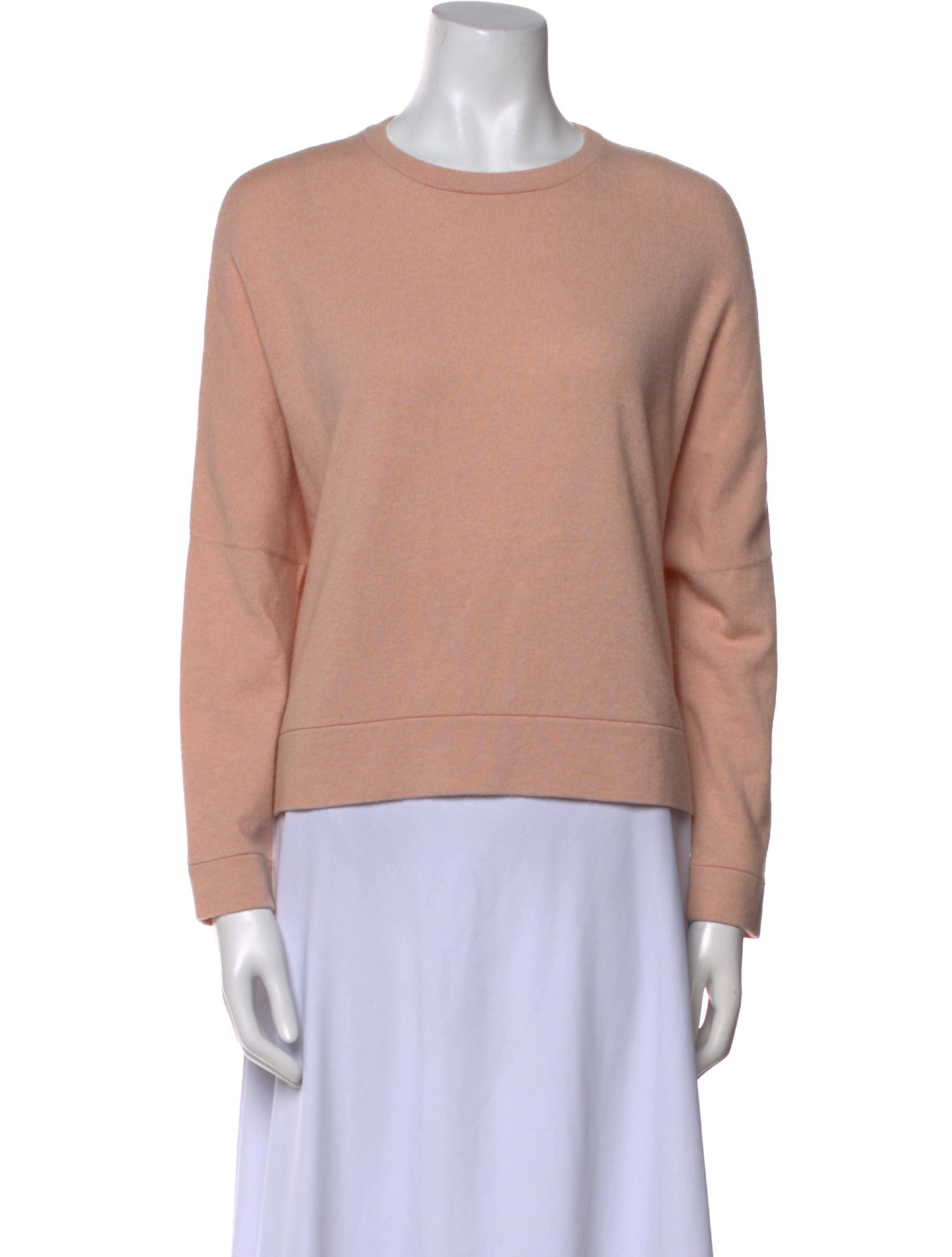 Brunello Cucinelli Cashmere Crew Neck Sweater