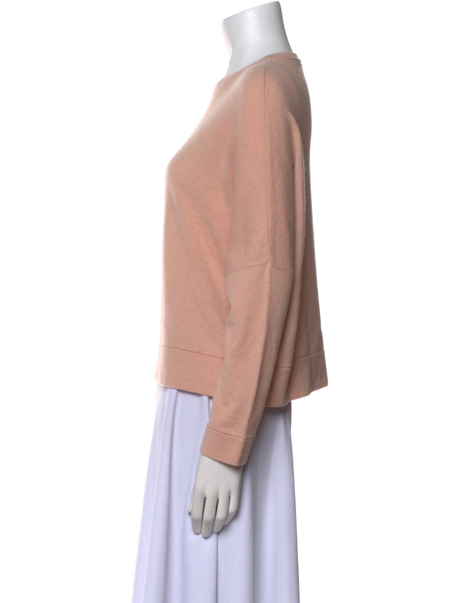 Brunello Cucinelli Cashmere Crew Neck Sweater