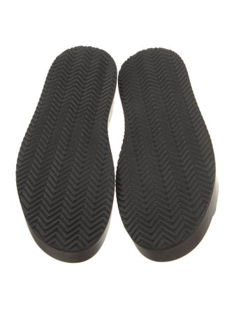 Brunello Cucinelli Monili Suede Slides