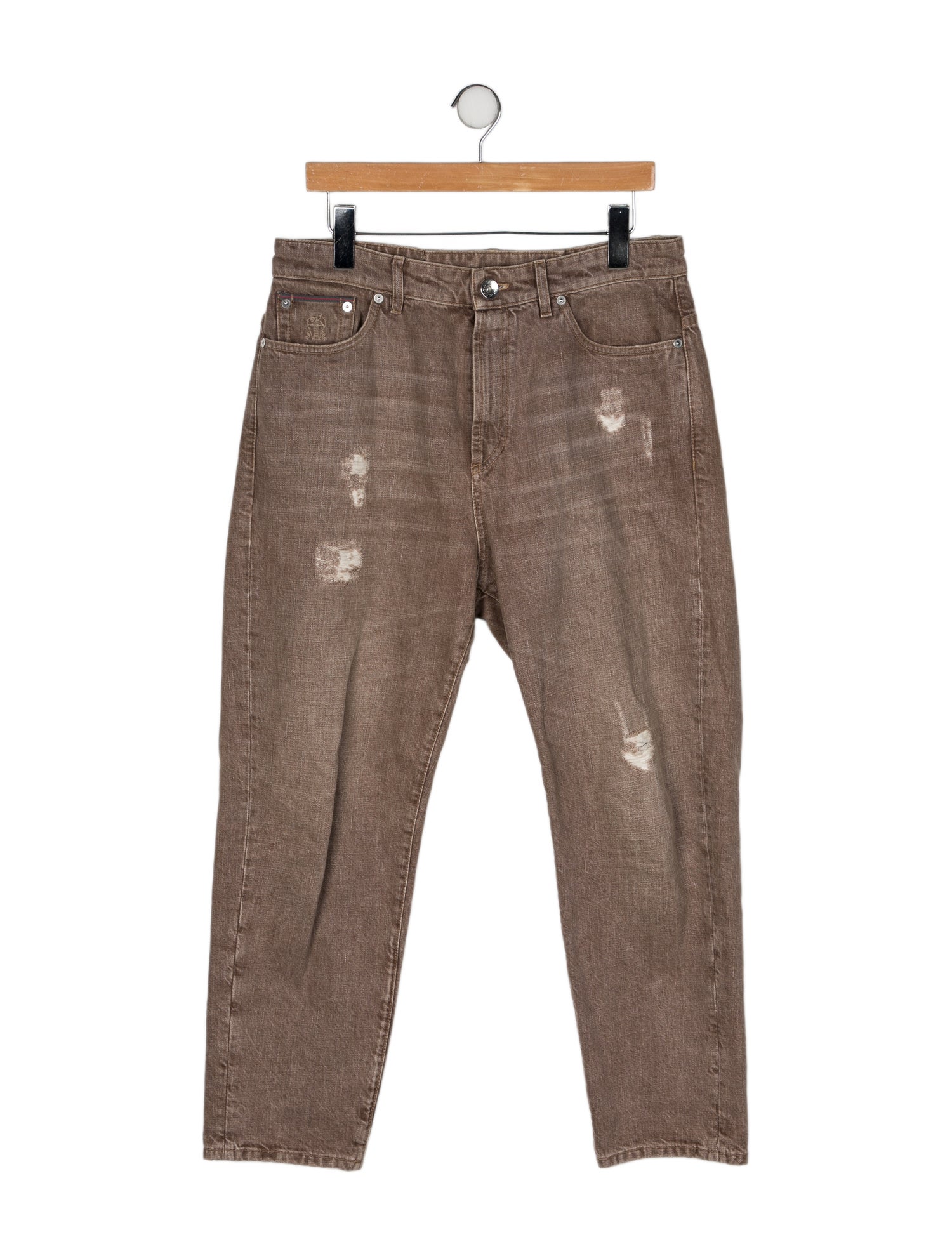 Brunello Cucinelli Skinny Jeans