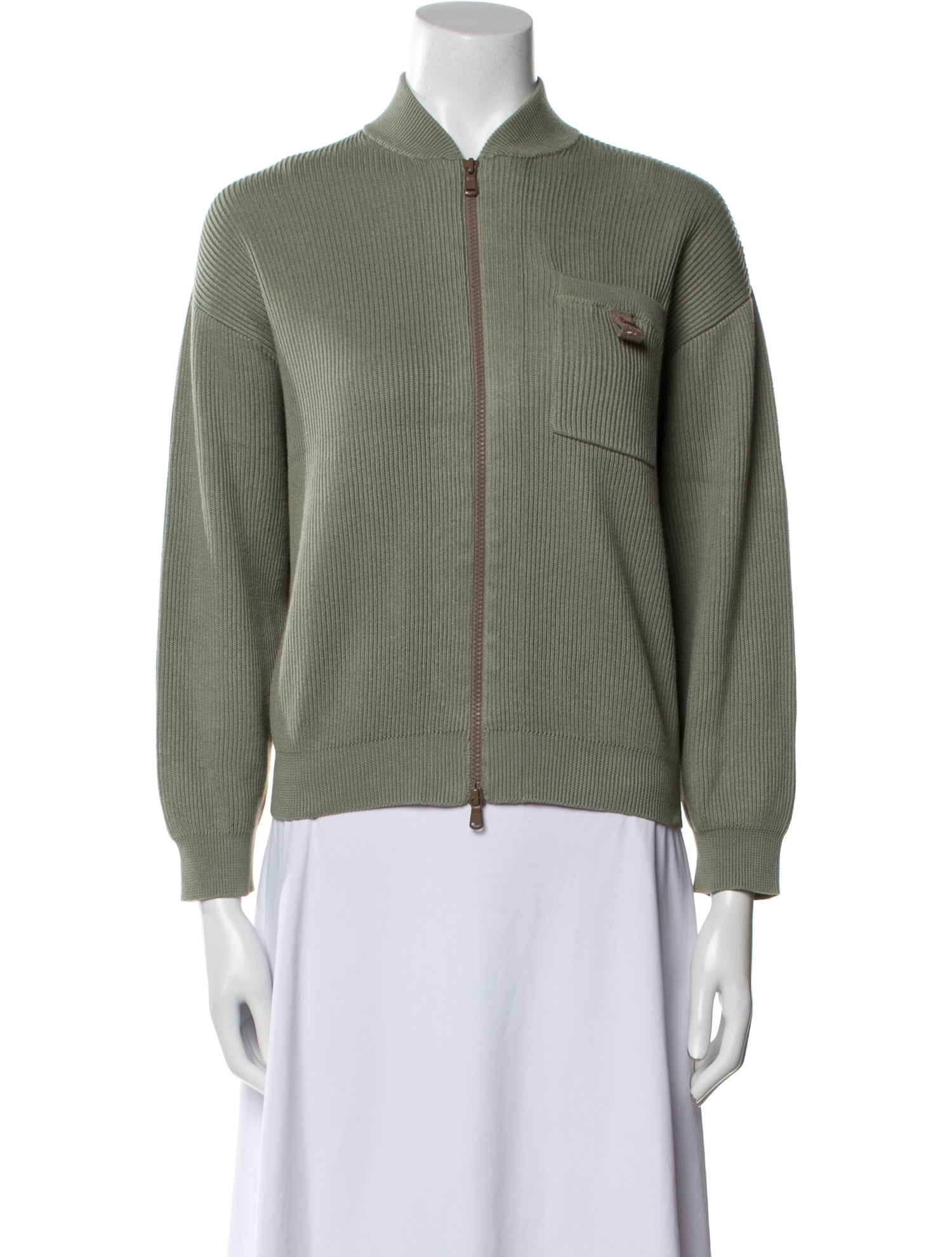 Brunello Cucinelli Bomber Jacket