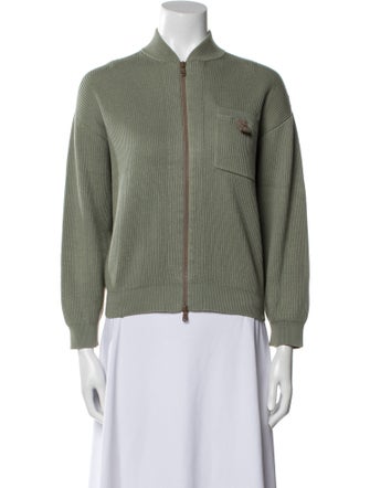 Brunello Cucinelli Bomber Jacket