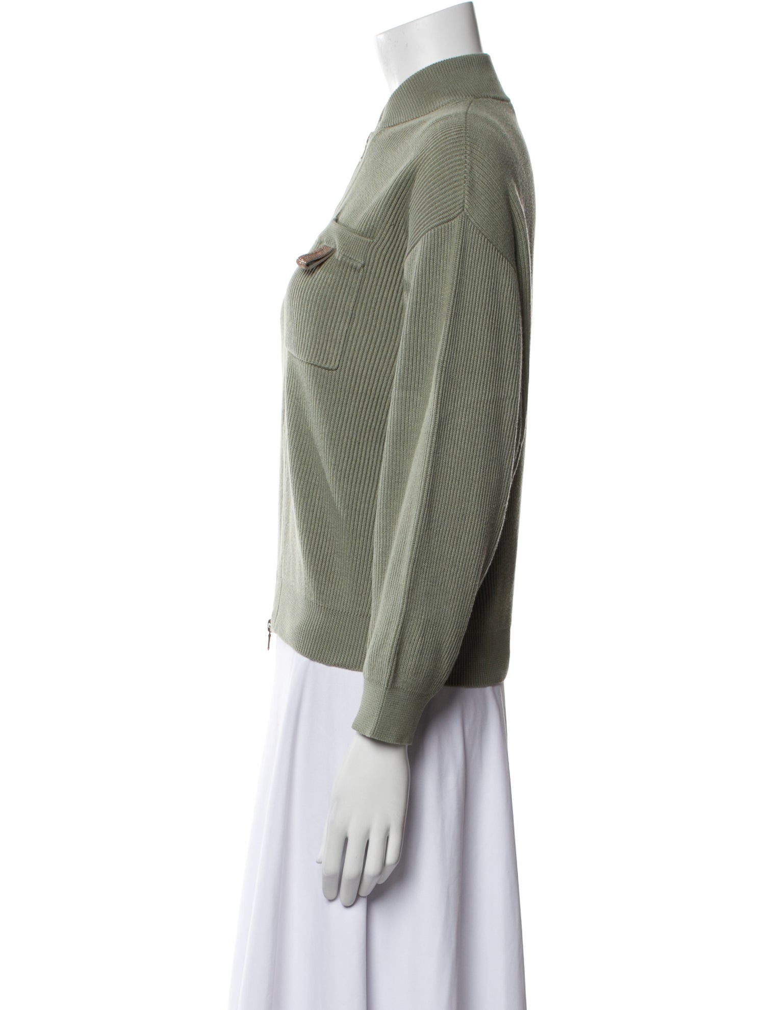 Brunello Cucinelli Bomber Jacket