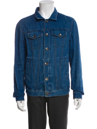 Brunello Cucinelli Trucker Jacket