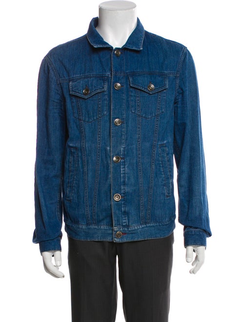 Brunello Cucinelli Trucker Jacket