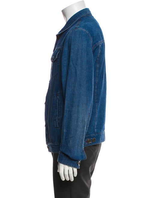 Brunello Cucinelli Trucker Jacket