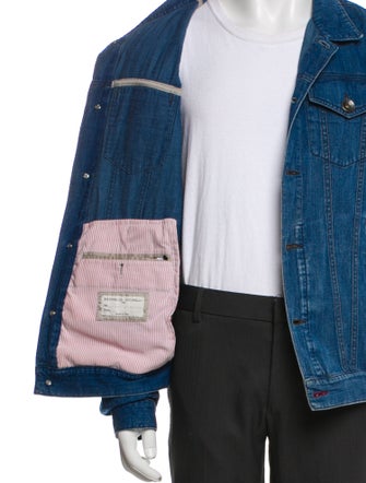 Brunello Cucinelli Trucker Jacket