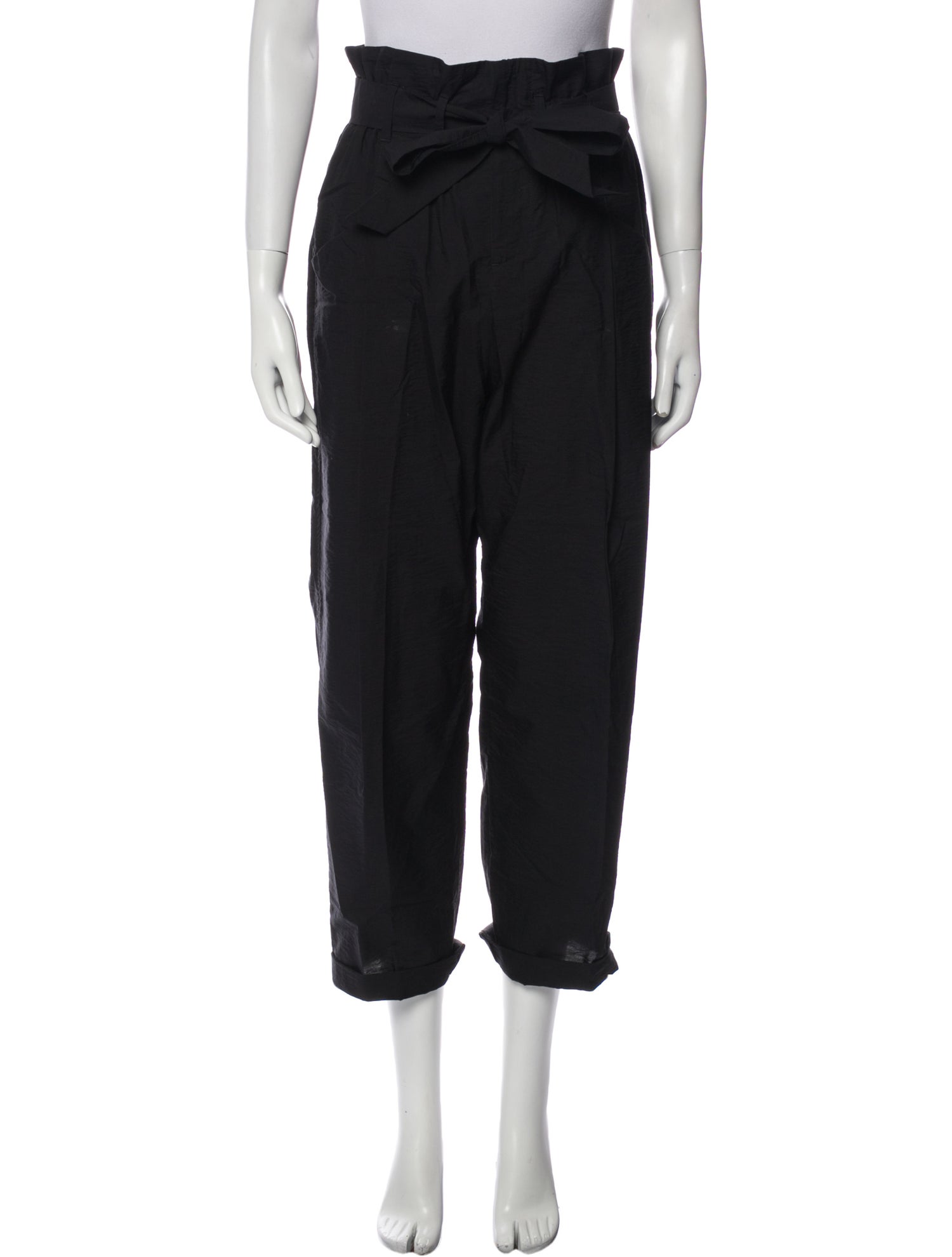 Brunello Cucinelli Straight Leg Pants