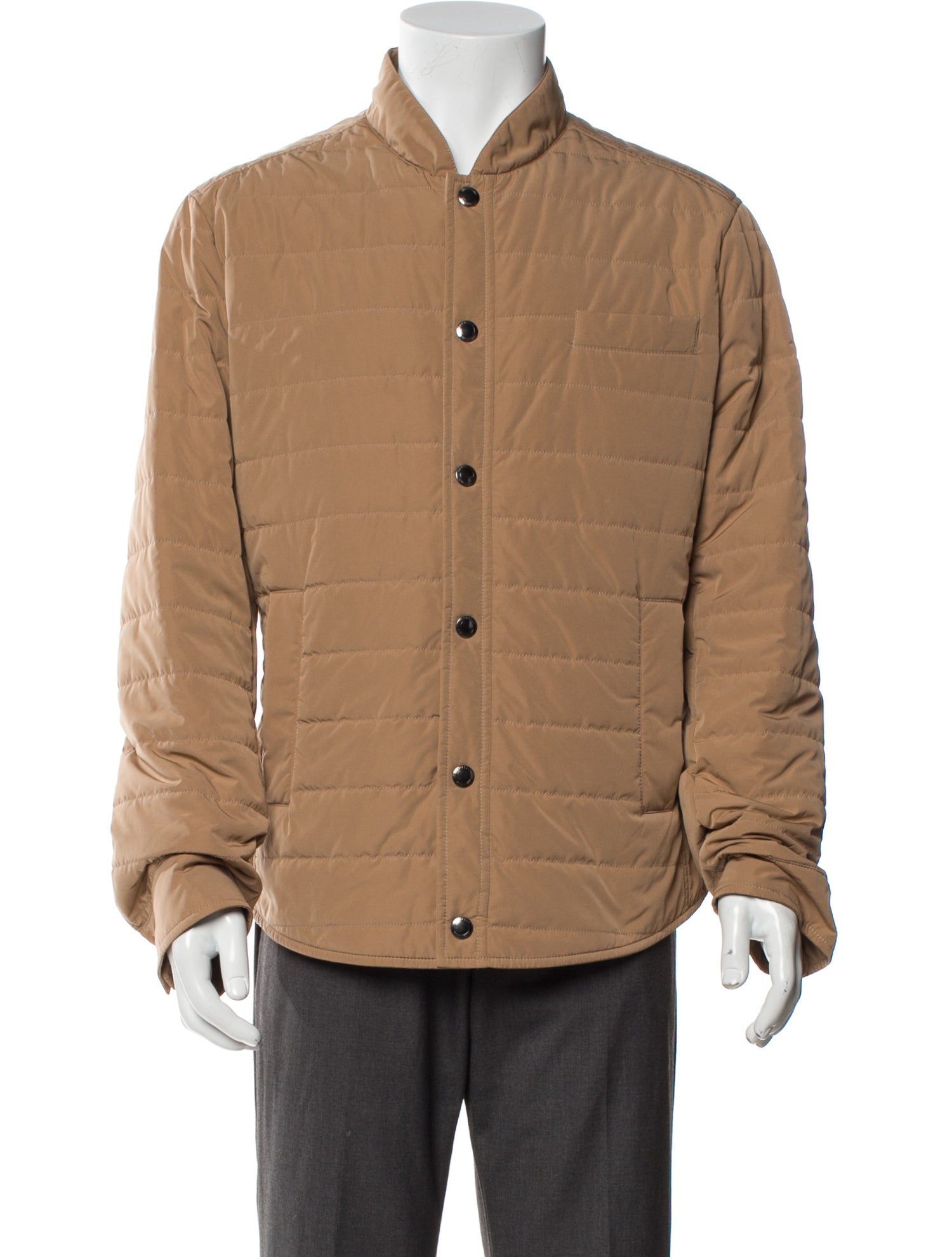 Brunello Cucinelli Puffer Coat