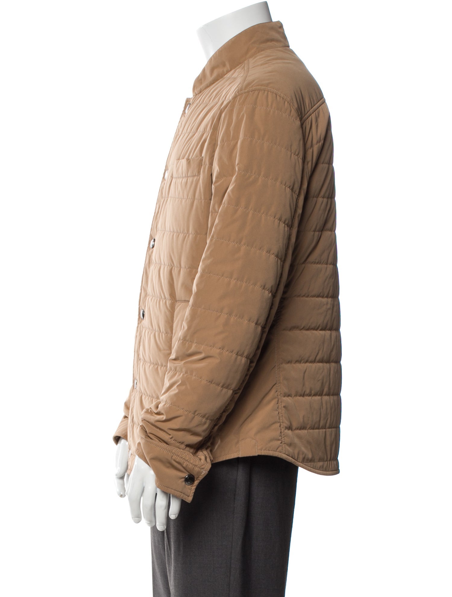 Brunello Cucinelli Puffer Coat