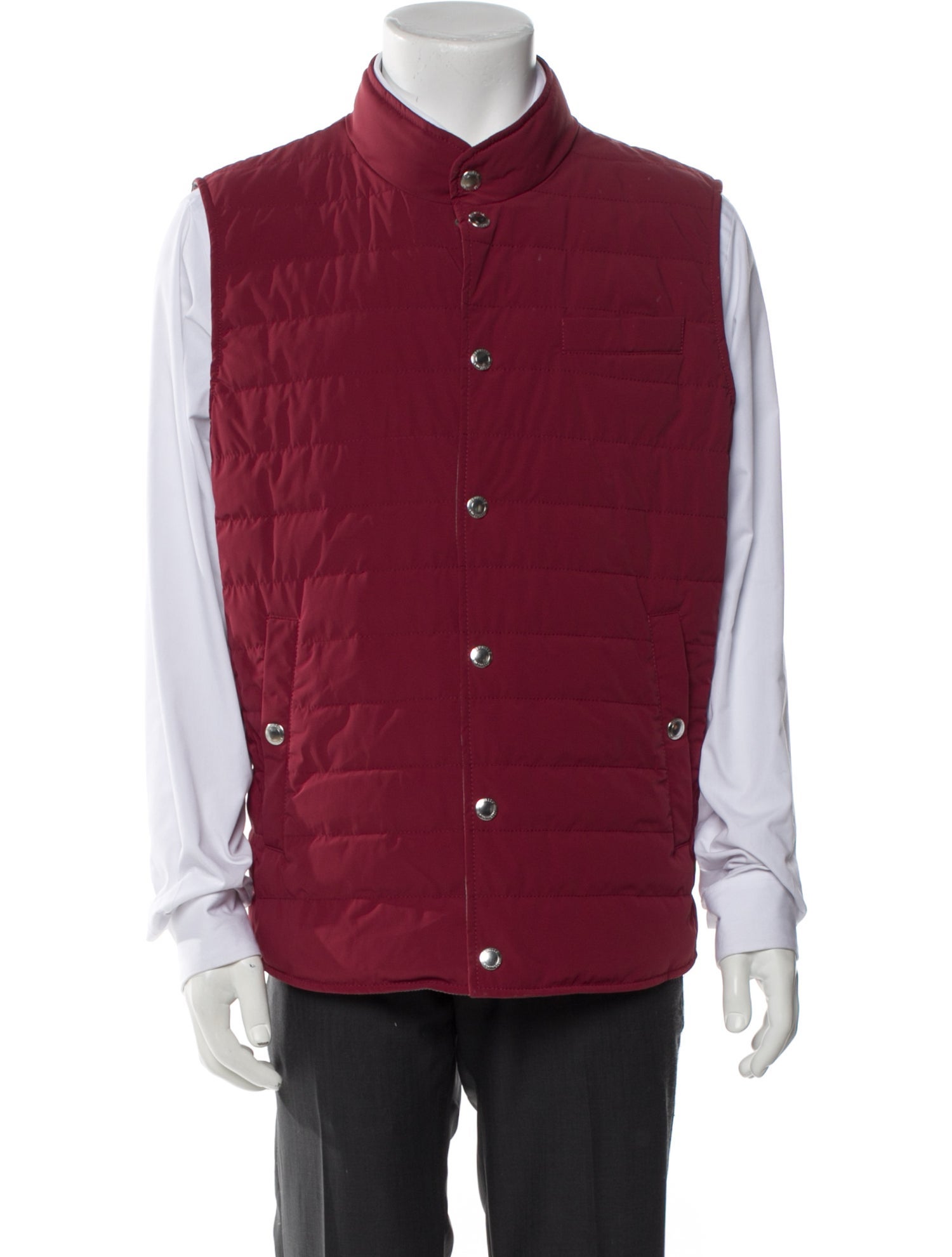 Brunello Cucinelli Vest