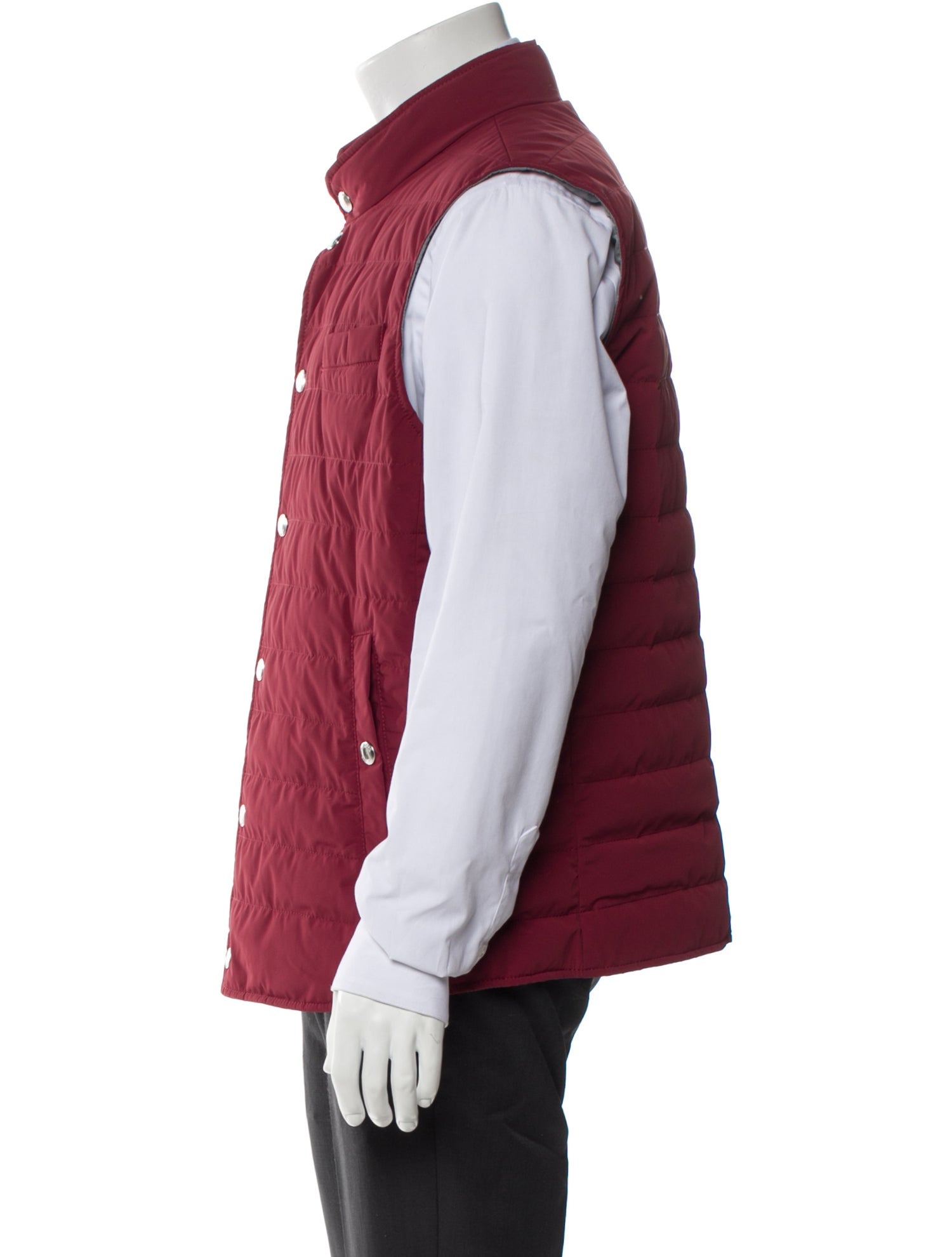Brunello Cucinelli Vest