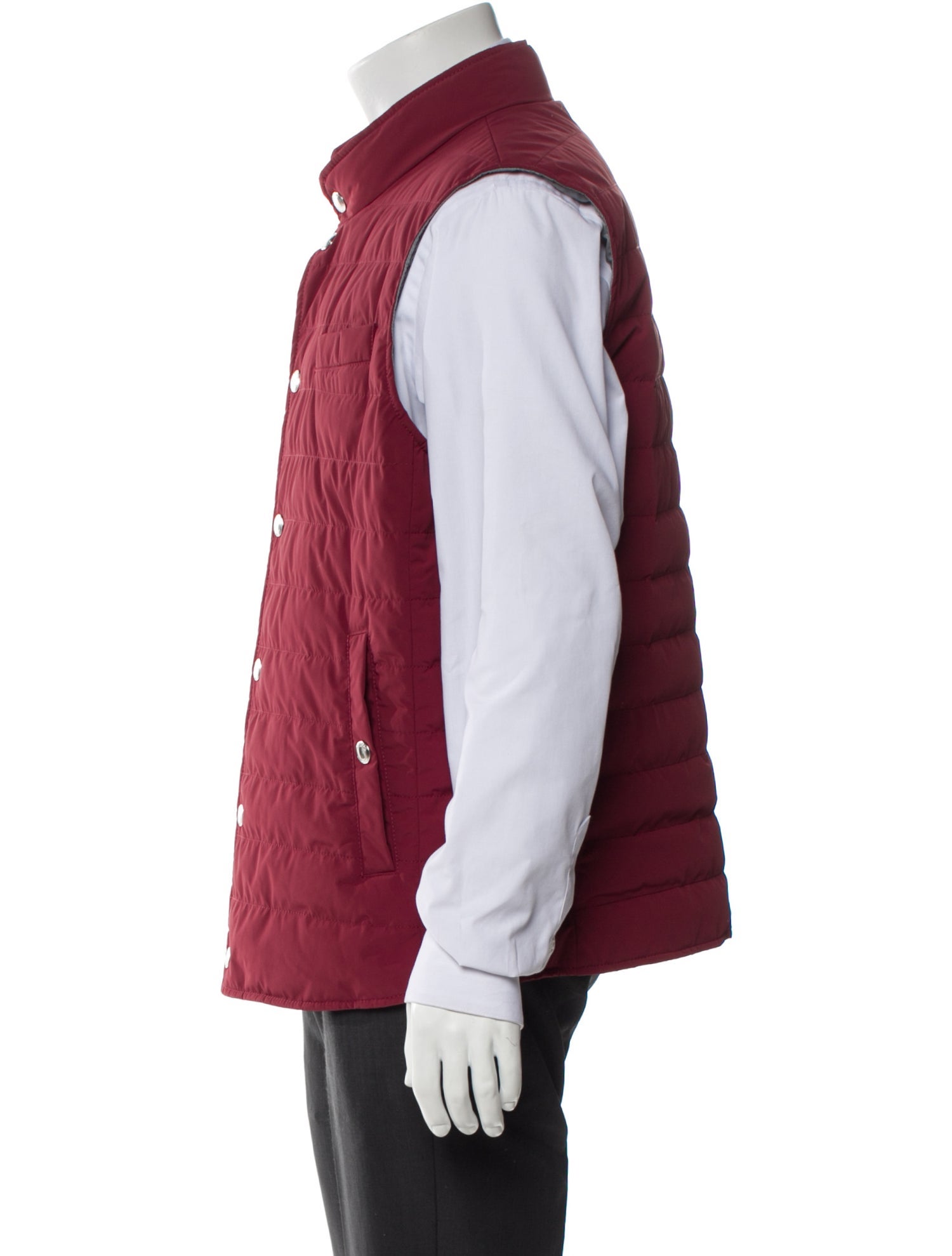 Brunello Cucinelli Vest w/ Tags