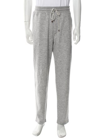 Brunello Cucinelli Graphic Print Sweatpants