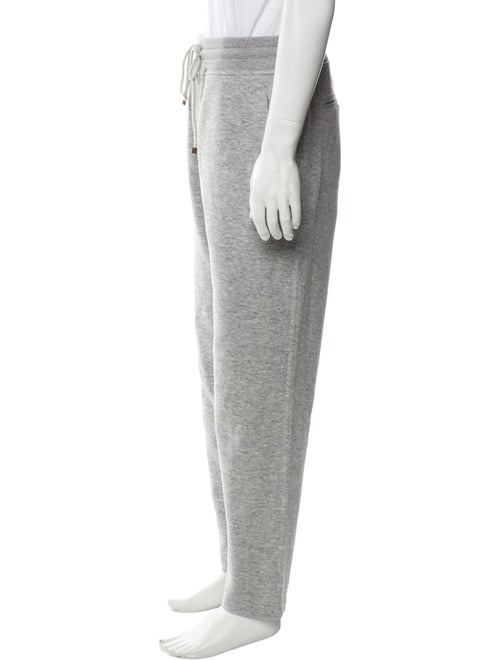 Brunello Cucinelli Graphic Print Sweatpants