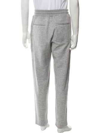 Brunello Cucinelli Graphic Print Sweatpants