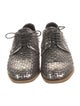 Brunello Cucinelli Leather Oxfords