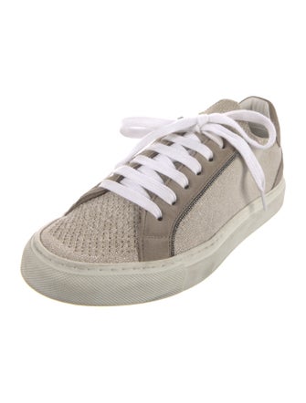 Brunello Cucinelli Monili Sneakers