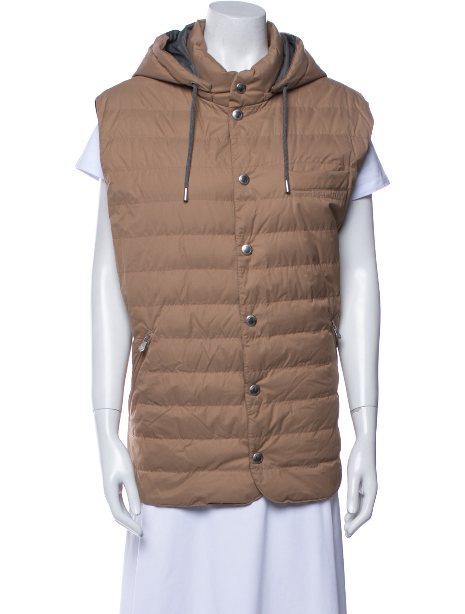 Brunello Cucinelli Vest