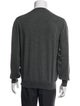 Brunello Cucinelli Wool V-Neck Pullover