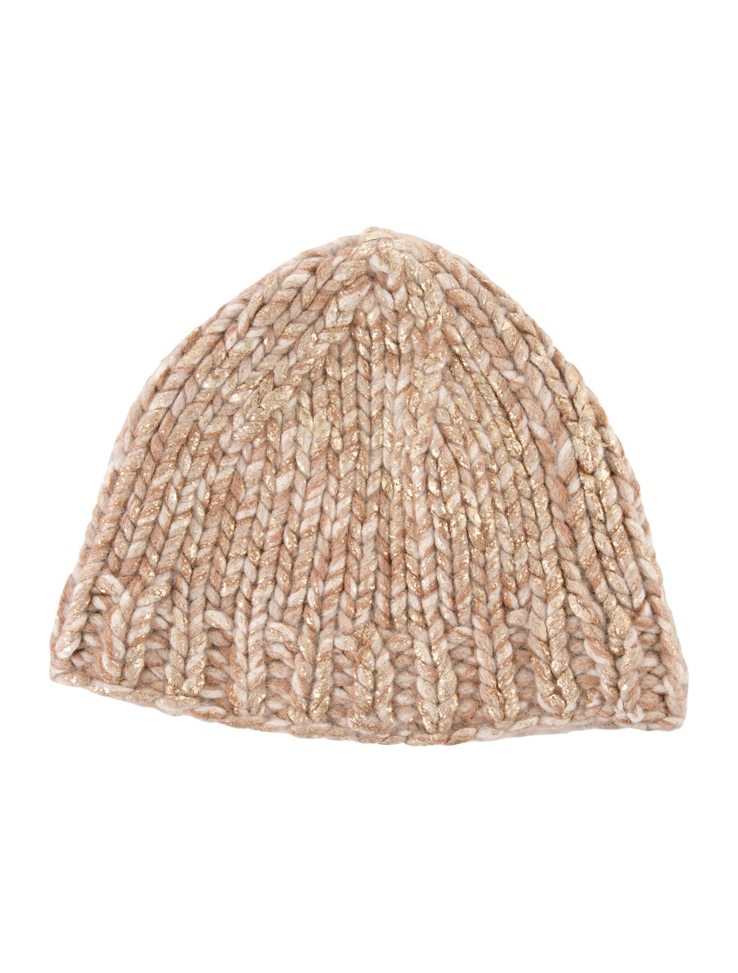 Brunello Cucinelli Cashmere Beanie Hat