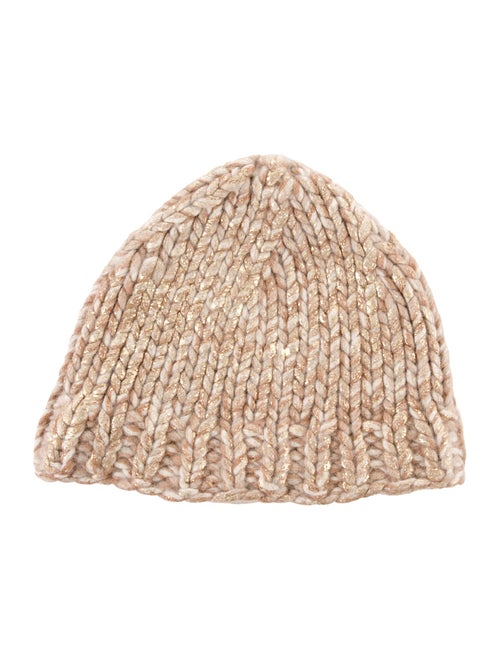 Brunello Cucinelli Cashmere Beanie Hat