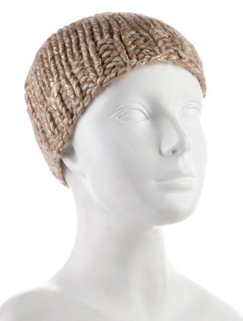 Brunello Cucinelli Cashmere Beanie Hat
