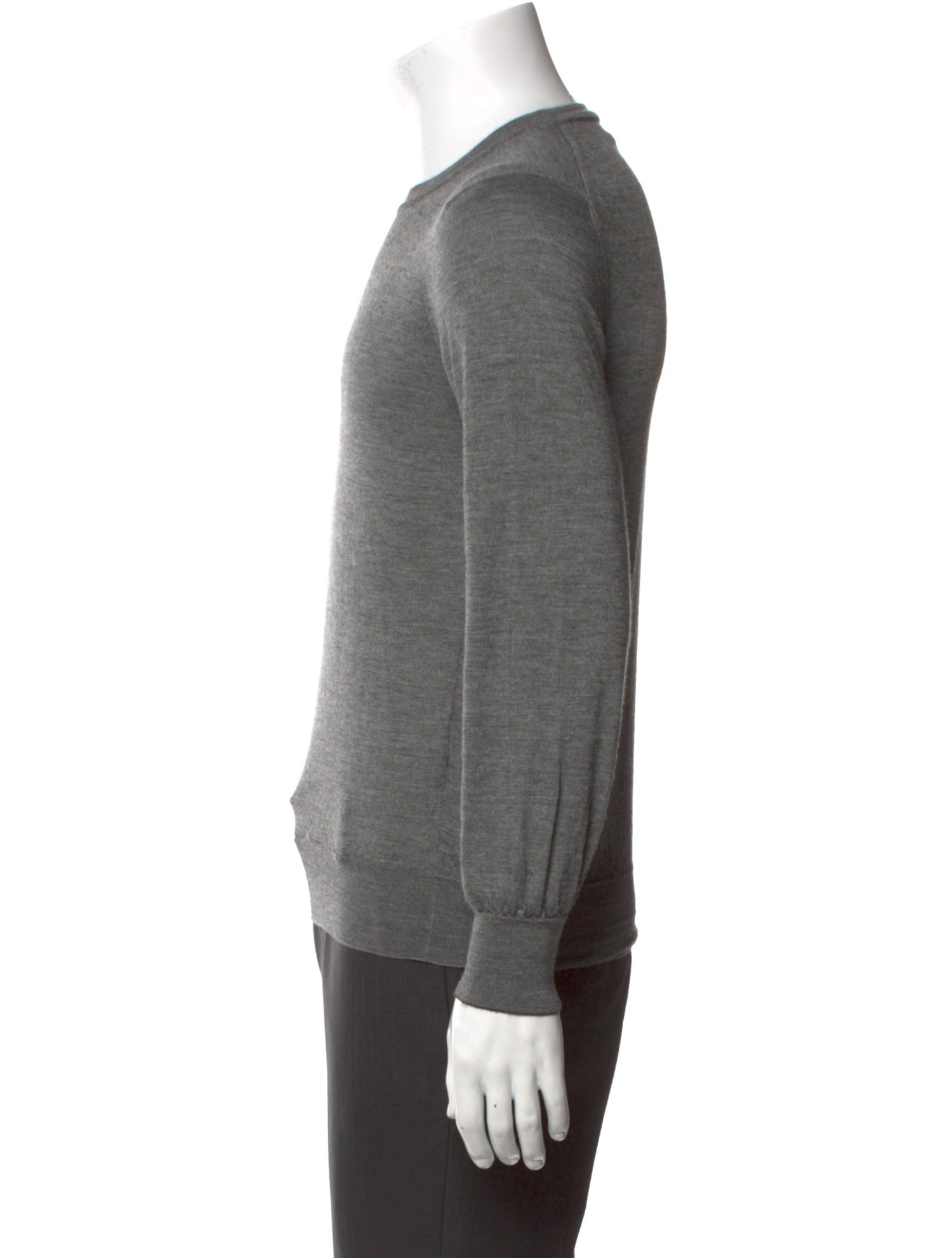 Brunello Cucinelli Cashmere Crew Neck Pullover