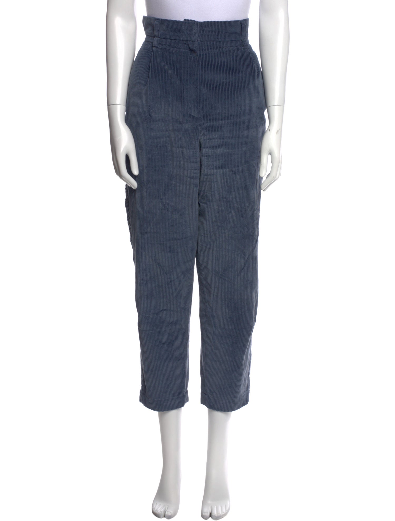 Brunello Cucinelli Straight Leg Pants