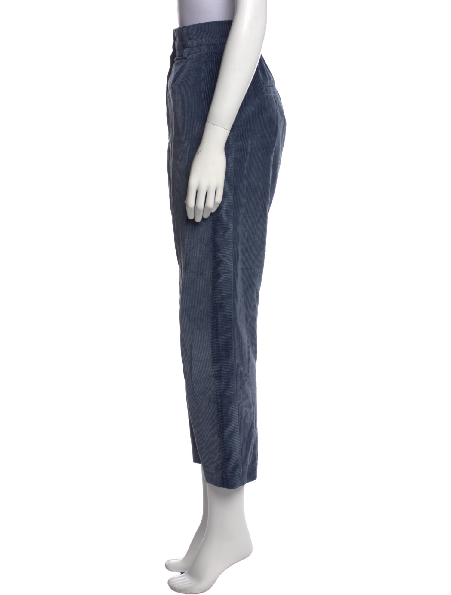 Brunello Cucinelli Straight Leg Pants