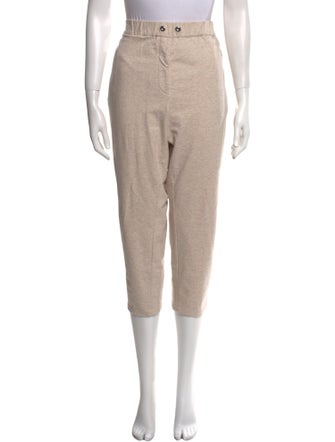 Brunello Cucinelli Straight Leg Pants
