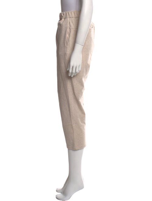 Brunello Cucinelli Straight Leg Pants