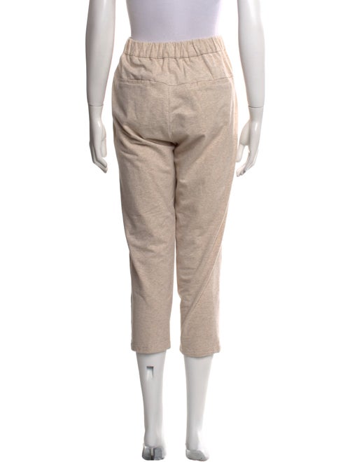 Brunello Cucinelli Straight Leg Pants