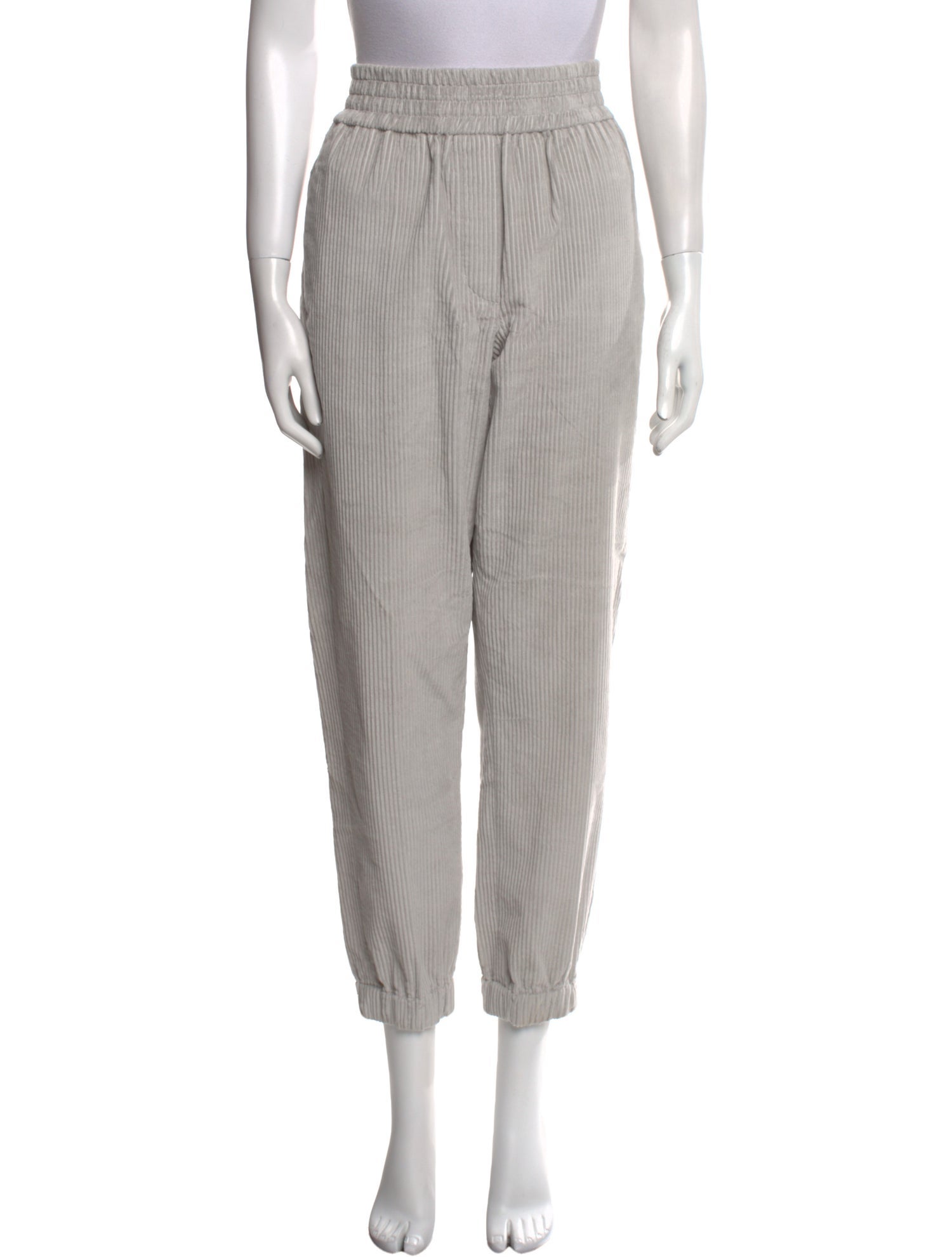 Brunello Cucinelli Skinny Leg Pants