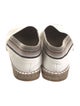 Brunello Cucinelli Leather Espadrilles
