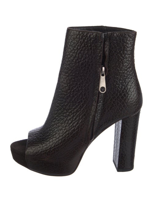 Brunello Cucinelli Monili Leather Boots