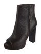 Brunello Cucinelli Monili Leather Boots