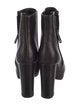 Brunello Cucinelli Monili Leather Boots