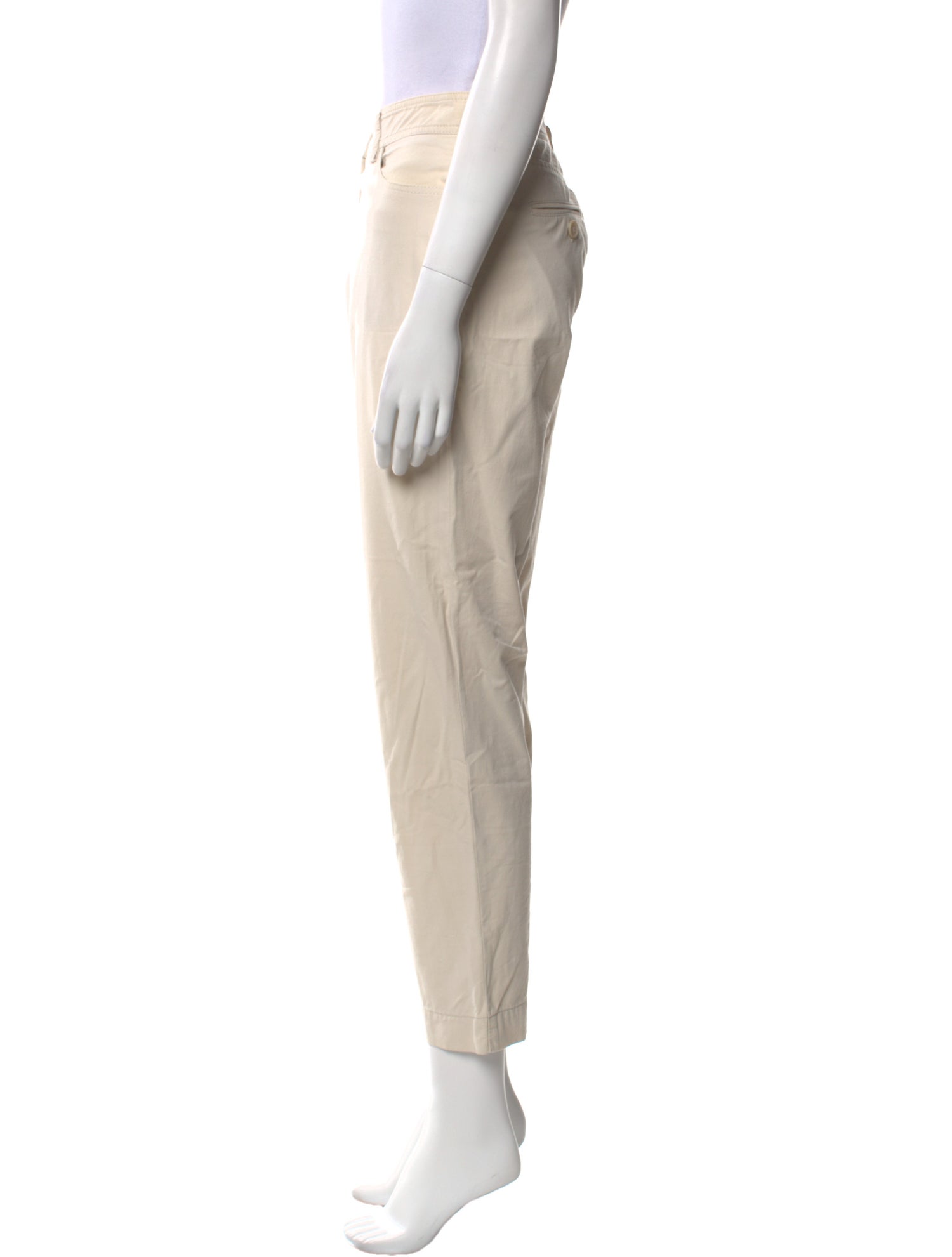 Brunello Cucinelli Skinny Leg Pants