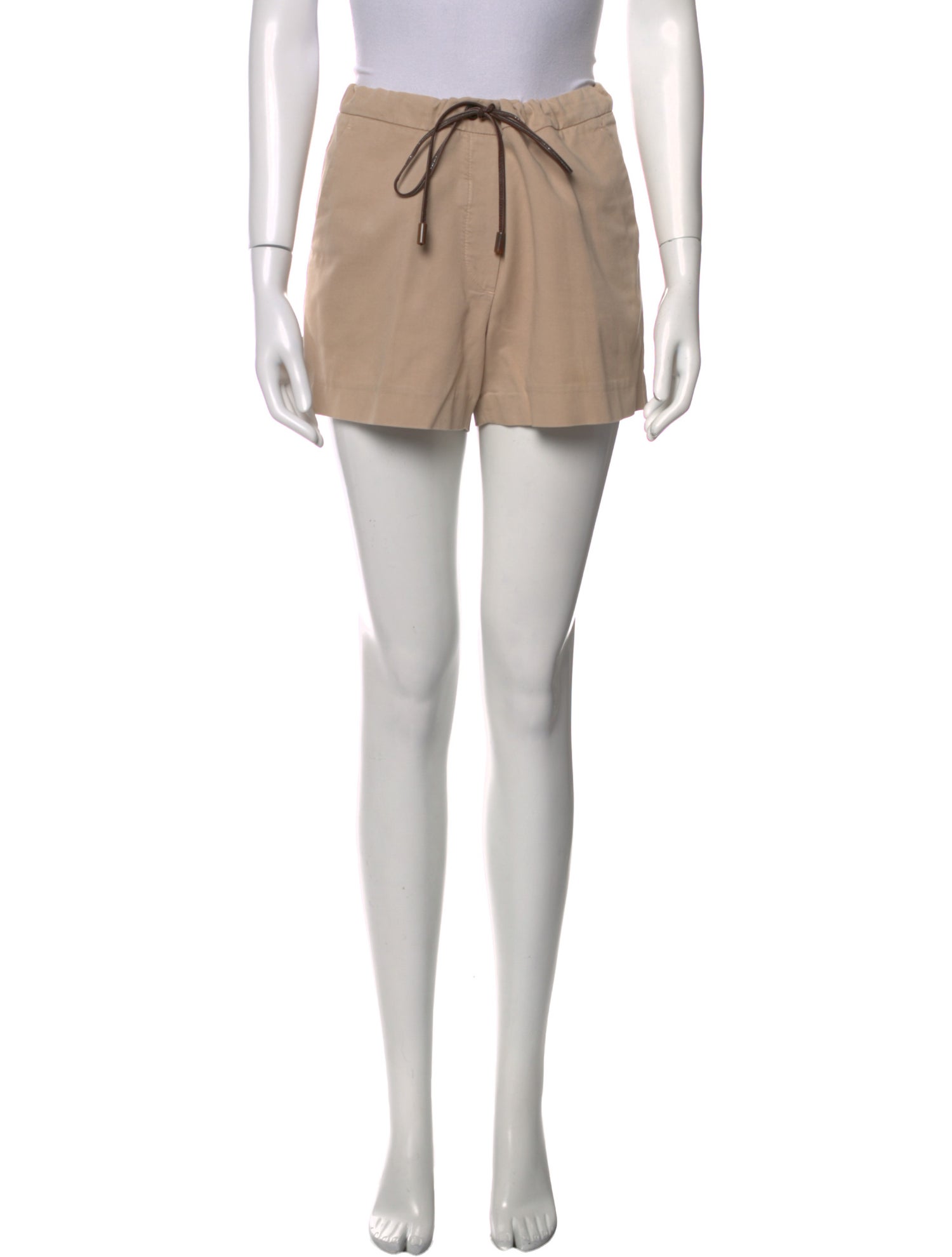 Brunello Cucinelli Mini Shorts