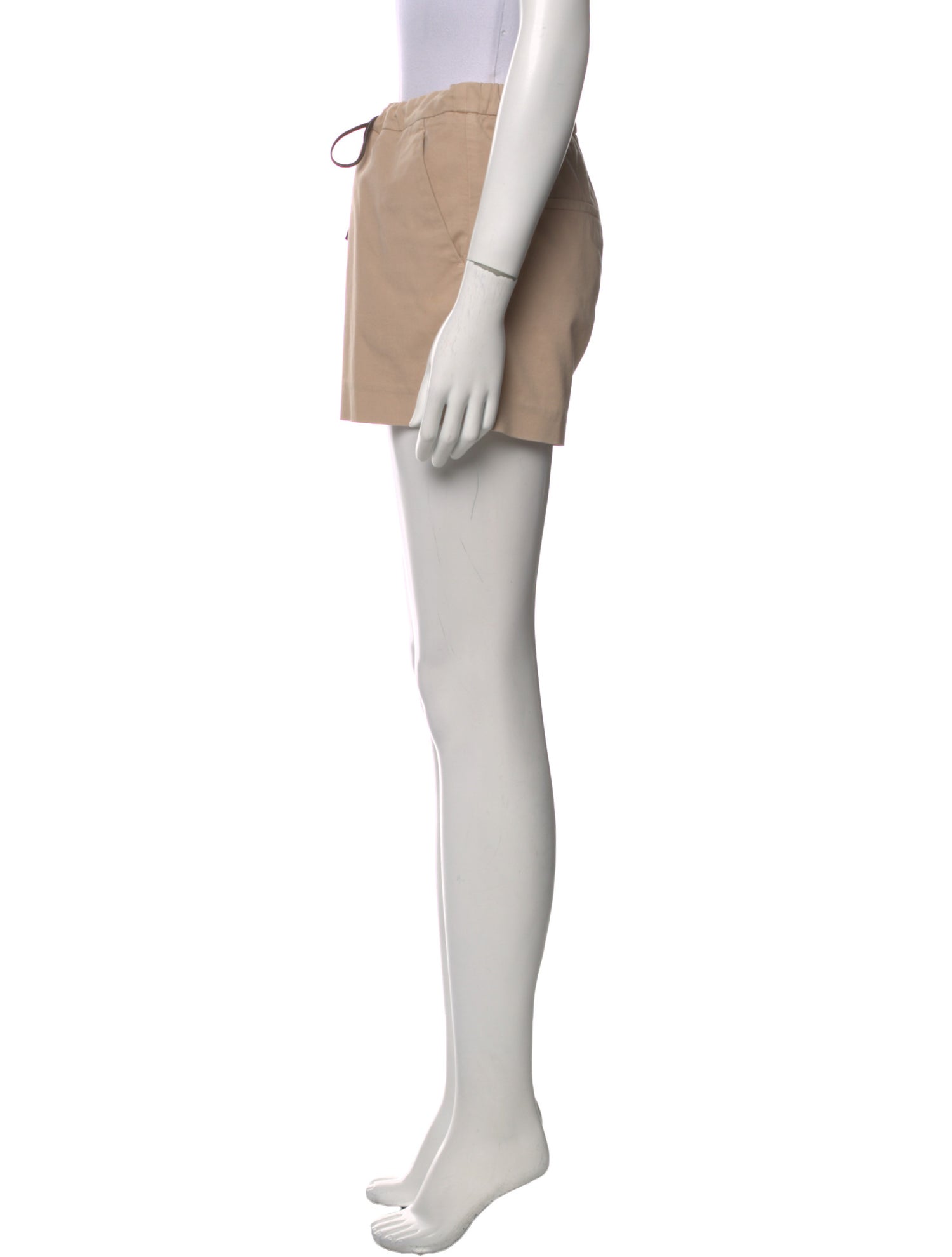 Brunello Cucinelli Mini Shorts